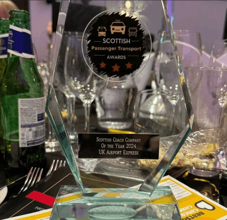 UK Airport Express Fleet